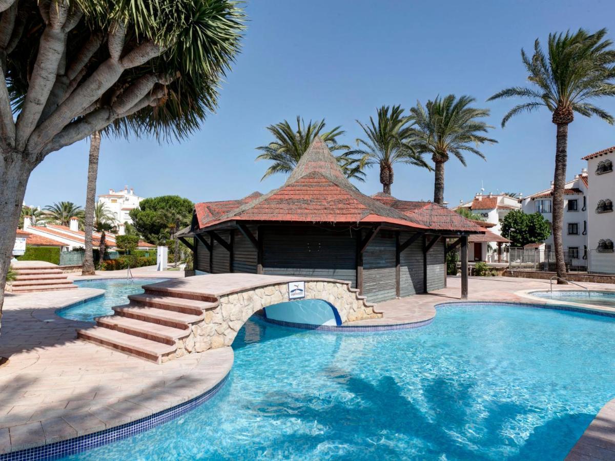 Apartment Residencia El Palmar By Interhome دينايا المظهر الخارجي الصورة