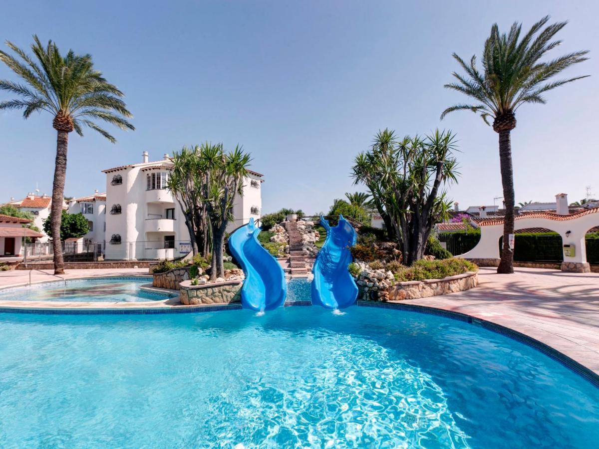 Apartment Residencia El Palmar By Interhome دينايا المظهر الخارجي الصورة