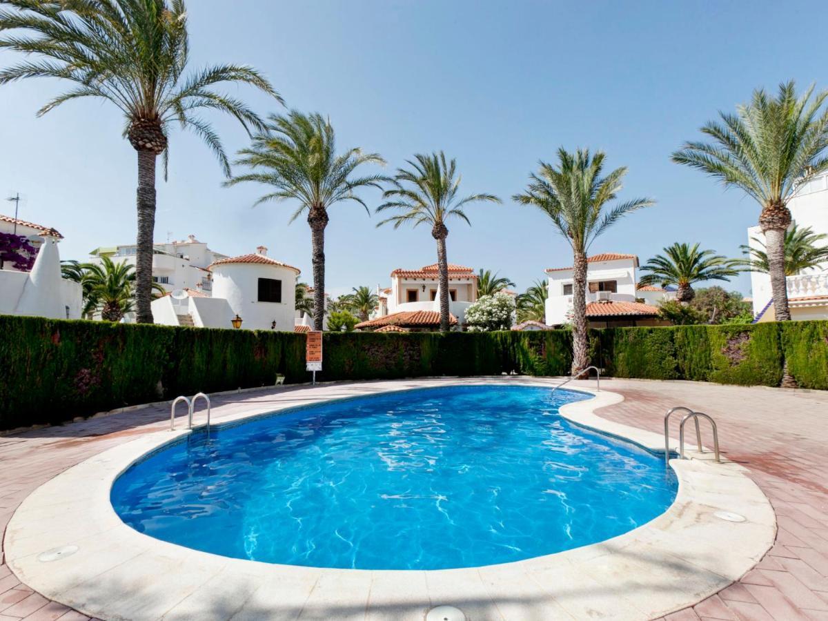 Apartment Residencia El Palmar By Interhome دينايا المظهر الخارجي الصورة