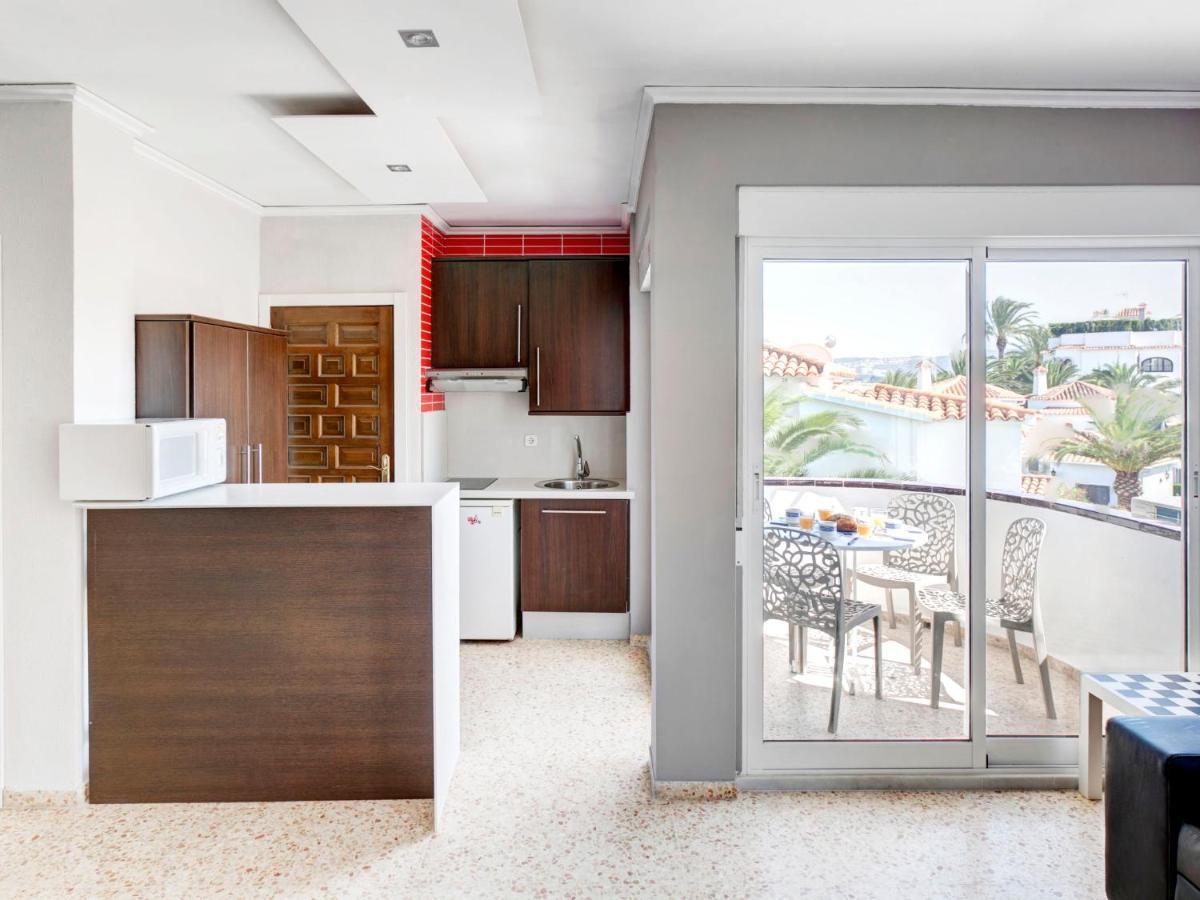 Apartment Residencia El Palmar By Interhome دينايا المظهر الخارجي الصورة