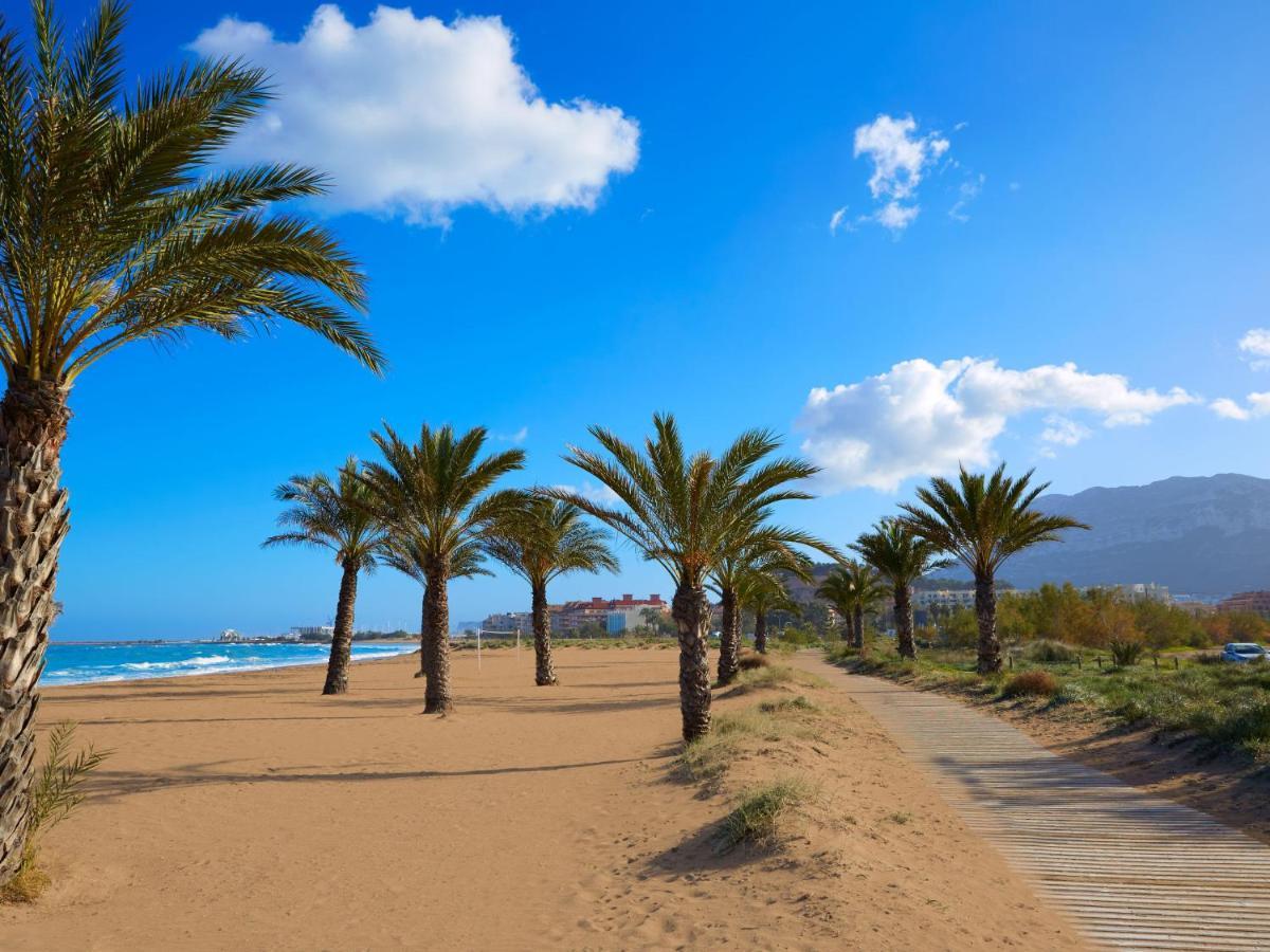 Apartment Residencia El Palmar By Interhome دينايا المظهر الخارجي الصورة